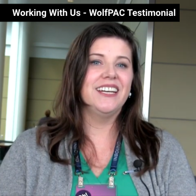 WolfPAC testimonial video