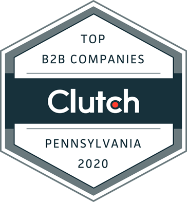 Clutch Top B2B Companies Pennsylvania 2020