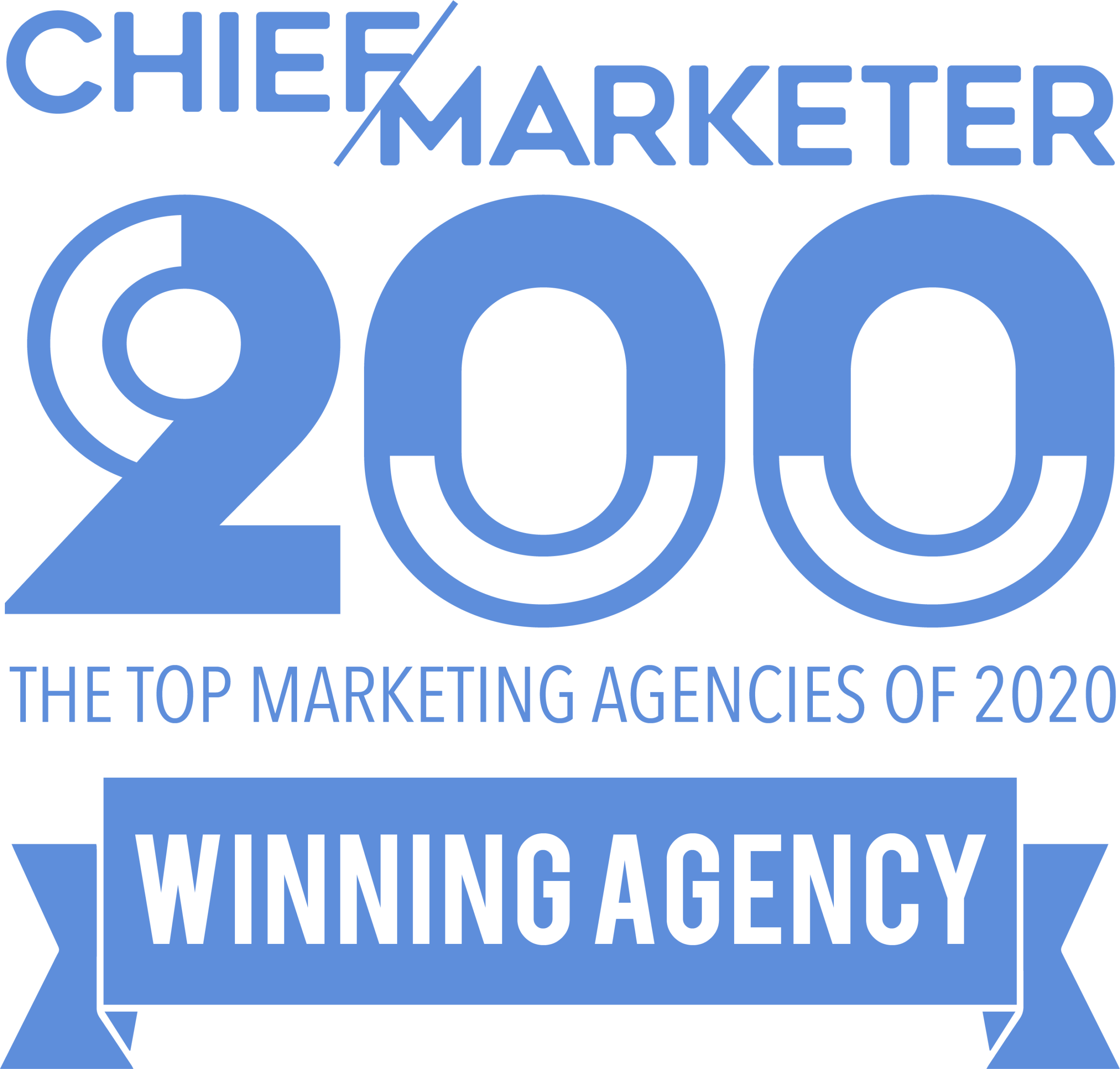 Chief Marketer 200 Top Marketing Agencies of 2020