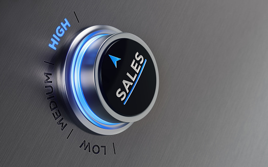 Sales Process Improvements for 2022