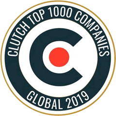Clutch Top 1000 Companies Global 2019