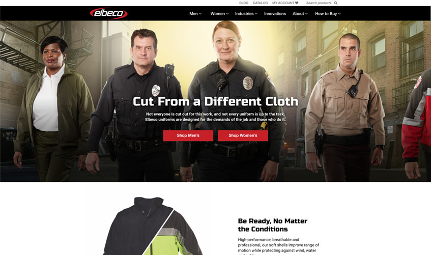 Elbeco case study
