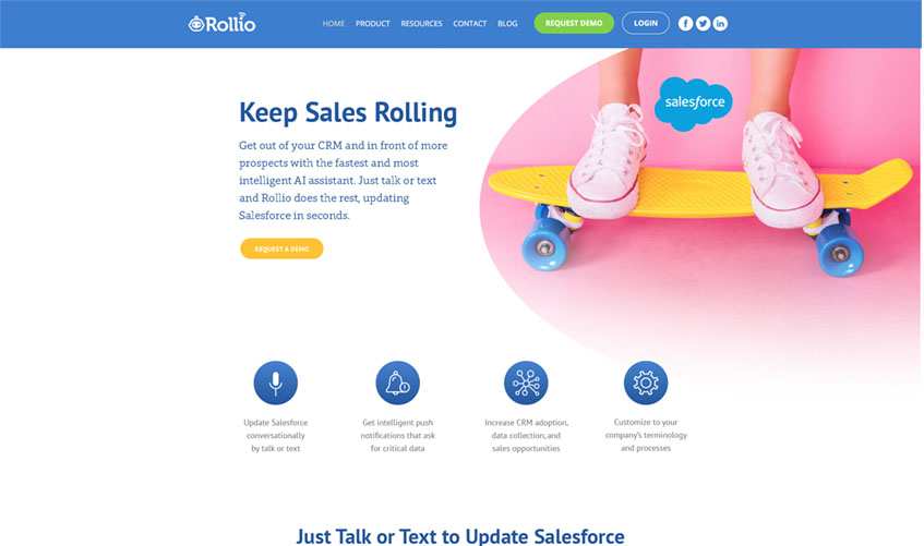 Rollio case study