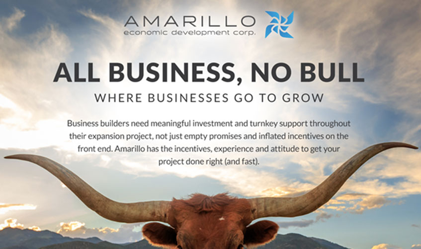 Amarillo Economic Development Corporation case study