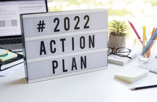 2022 Action Plans for CEOs
