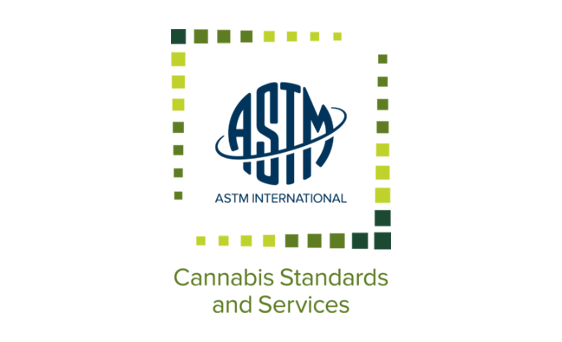 ASTM Cannabis logo