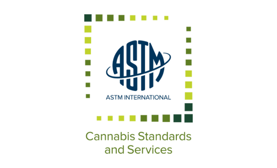 ASTM Cannabis logo