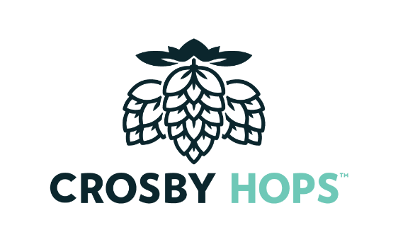 Crosby Hops logo