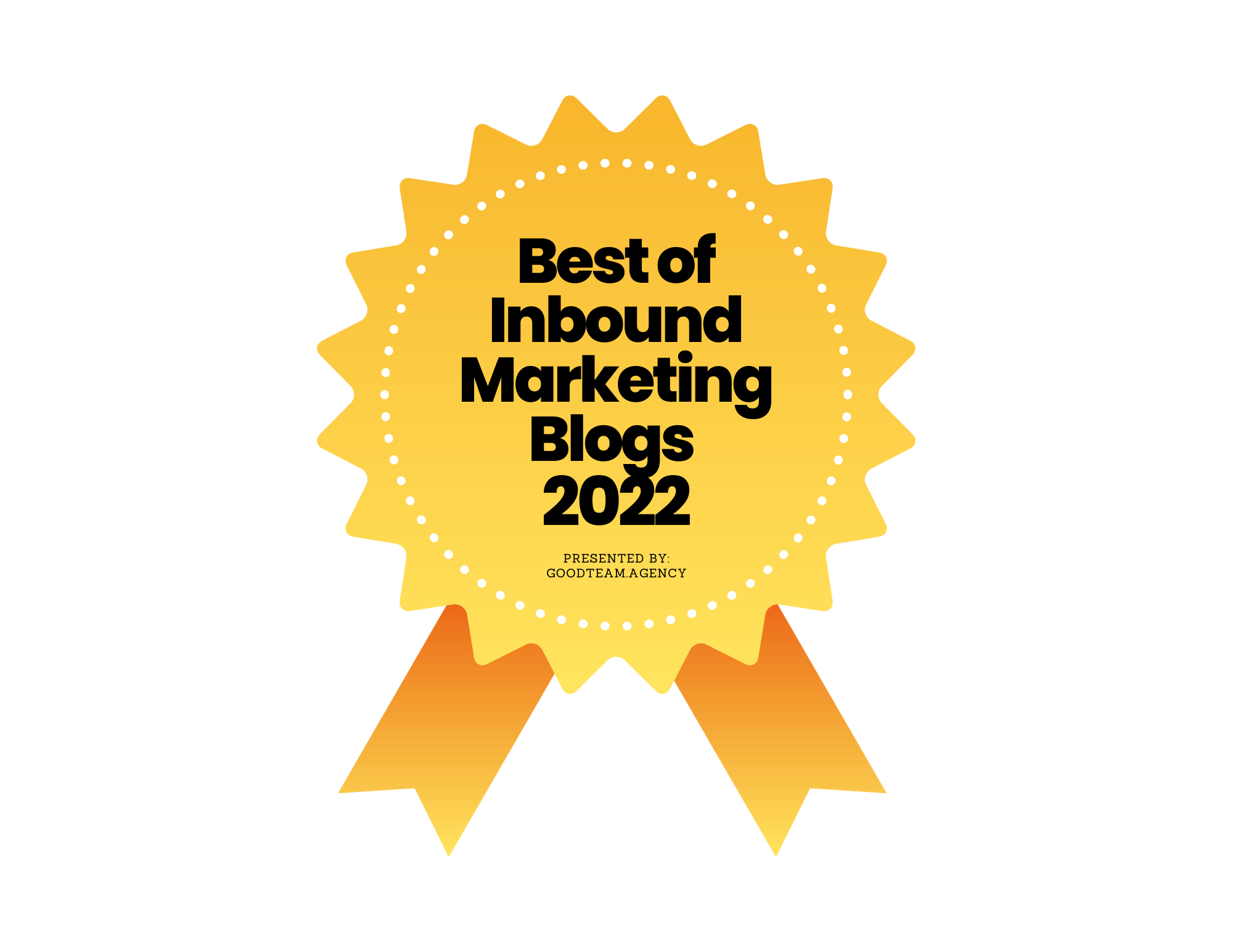 Best of Inbound Marketing Blogs 2022
