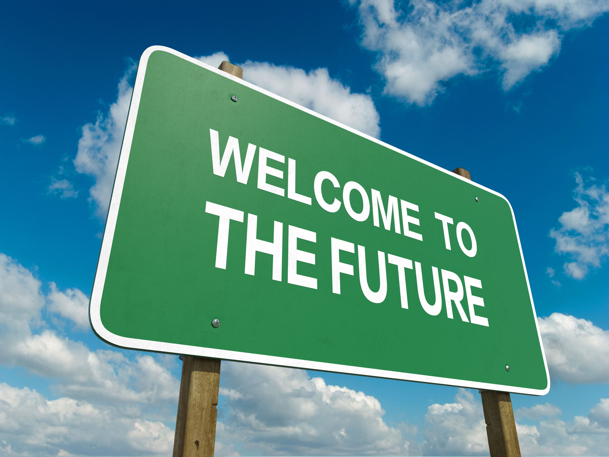 The digital agency of the future