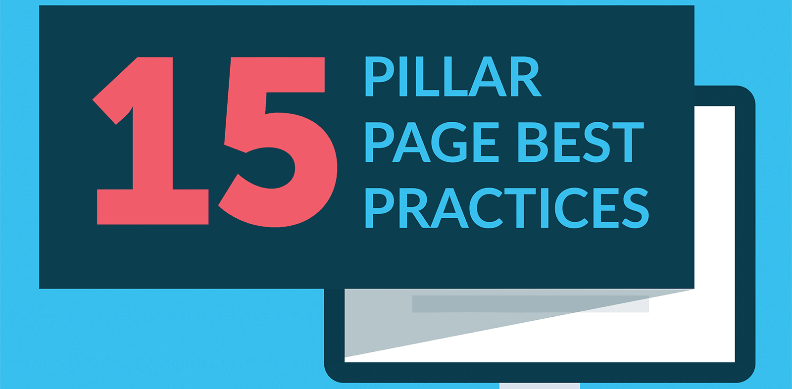 Infographic 15 Pillar Page Best Practices Every Marketer Needs To