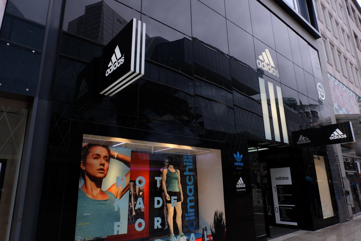 adidas tv advertising