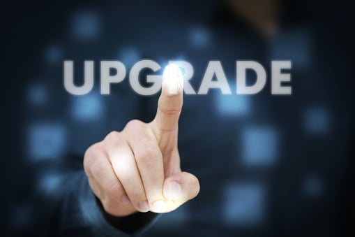 website home page upgrade ideas