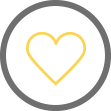 Heart icon