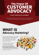 Read The Infographic, The Power Of Customer Advocacy