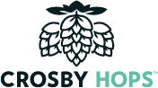 Crosby Hops logo