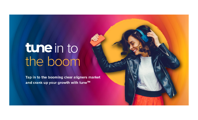 tune in to the boom messaging