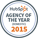 Agency of The Year 2015