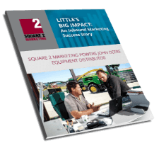 Little's Big Impact: An Inbound Marketing Success Story