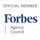 Official Member of Forbes Agency Council