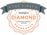 hubspot first diamond partner