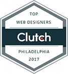 Top Web Designers, Clutch 2017