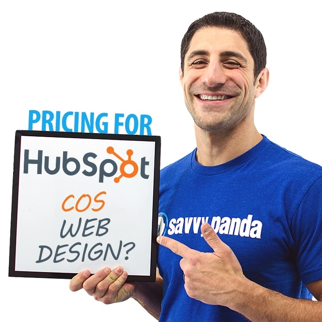 How Much Does a Hubspot COS Website Redesign Cost? 