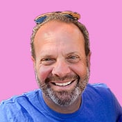 Mike Lieberman, CEO and Chief Revenue Scientist headshot