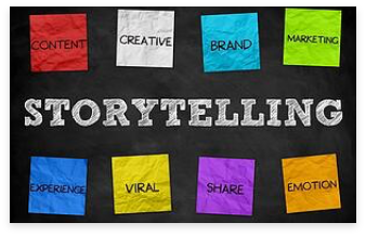 Brand Storytelling Vs. Content Marketing: What’s The Difference?