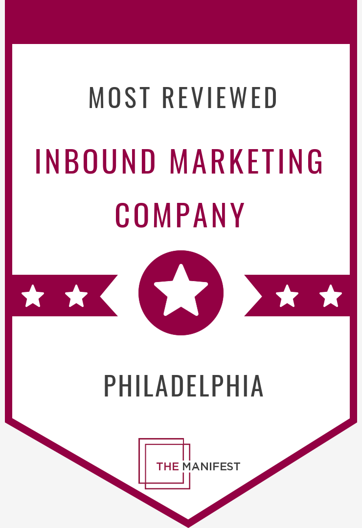 Most Reviewed Inbound Marketing Company